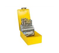 Dewalt coffret forets métal HSS-G - 29 pièces