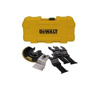 Dewalt Coffret lames multicutter - 5 pièces