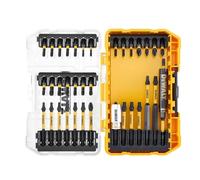 Coffret Thoughcase de 37 pièces DEWALT DT70732T-QZ avec embouts 25/57/89mm