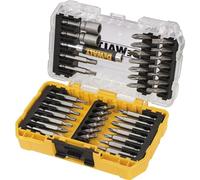 DEWALT Coffret TOUGHCASE 40 Pièces - Embouts de Vissage - Pour Perceuse-Visseuse DT70717-QZ