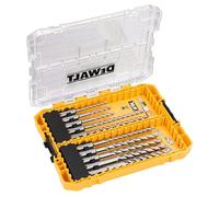 DEWALT Coffrets 10 Piece Forets Xlr Sds Plus Tête en Carbure