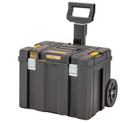 Coffret TSTAK IP54 grande contenance DEWALT - 630 x 512 x 435 mm - DWST83347-1