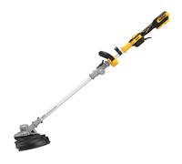 DeWalt Tondeuse à gazon sans fil DCMST561N – 18 V, arbre extensible