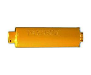 DEWALT Couronne de forage à sec diamantée, 38 x 150 R1/2 ", 3 segments, filetage DT3885 de QZ