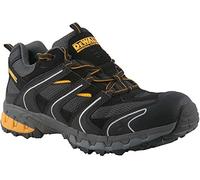 Dewalt Cutter, Chaussures homme, Noir (Black/Grey), 40