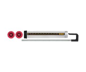Dewalt Cylindre transparent pour pistolets à pression DCE5801
