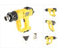 DeWalt D 26414-QS Pistolet à air chaud 2000 watts 50 - 600 °C