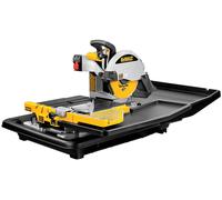 DeWALT D24000-QS Scie a carrelage (250mm/1600W)