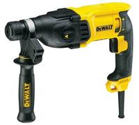 DeWalt Perforateur D25033 – 710 W – 3 J – SDS Plus – Filaire