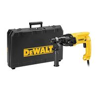 DeWalt D25033K-QS - Marteau combiné Léger 710W 3 modes - 22mm 2J - SDS Plus avec boîtier TSTAK Multicolore