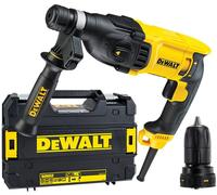 DeWALT D25134K Marteau combiné SDS Plus (2,8J/800W) coffret