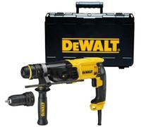 DeWALT D25144K-QS Perforateur SDS-Plus (3,0J/900W) coffret