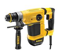 DeWalt Marteau burineur D25430K SDS-Plus 1000 W 4,2 J 4 kg – Livré avec coffret