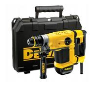 DeWalt Marteau burineur D25430K SDS-Plus 1000 W 4,2 J 4 kg – Livré avec coffret