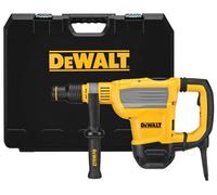 DeWALT D25614K-QS Marteau combiné SDS-Max 45mm (1350W/10,5J)