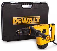 DeWALT D25810K-QS Perforateur burineur SDS-Max (1050W/7,1J) coffret