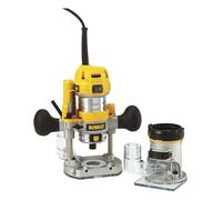 DEWALT D26204K Defonceuse multi-fonctions 8mm 850W DEWALT