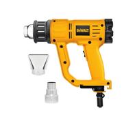 DeWalt D26414 Pistolet à Chaleur 2000W LCD Température Variable 50-600°C 220V