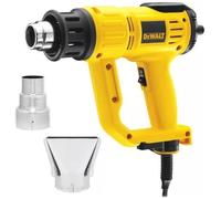 DeWALT - Pistolet thermique électrique 2000 W avec accessoires D26414