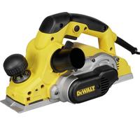 DeWALT D26500-QS - Rabot électrique - 1050 W - 82 mm