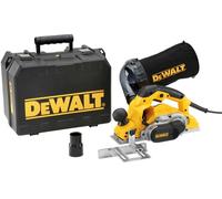 DeWALT D26500K Rabot (1050W/82mm) Valise