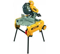 DeWALT D27107XPS-QS Scie a table et a onglets retournable (2000W/305mm)