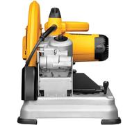 DeWalt Meuleuse d'angle D28715 – Tronçonneuse à disque 355 mm 2200 W