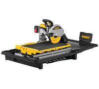 DeWalt Scie à carrelage D36000-QS 1600 W 250 mm grande capacité