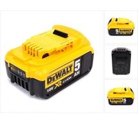 Dewalt DCB 184 Batterie 18 V 5 Ah / 5000 mAh XR Li-Ion