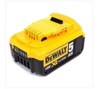 Dewalt DCB 184 Batterie 18 V 5 Ah / 5000 mAh XR Li-Ion
