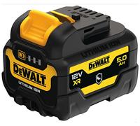 DeWalt Batterie XR DCB126G-XJ 12 V 5,0 Ah – Renforcée