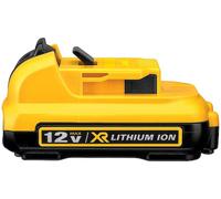 Batterie DeWALT 12V 2Ah XR Li-Ion DCB127