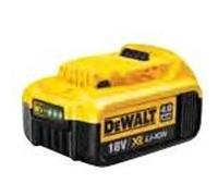 Batterie XR 18V 4 Ah DEWALT