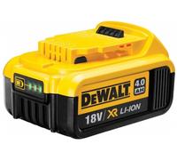 DeWALT DCB182-XJ Batterie XR (4,0Ah/18V) Li-Ion