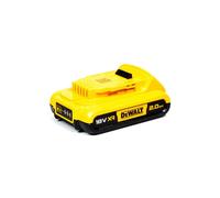 DeWALT DCB183-XJ Batterie XR (2,0Ah/18V)