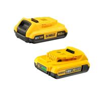 Dewalt DCB183 Batterie 18V 2,0Ah / 2000mAh XR Li-Ion