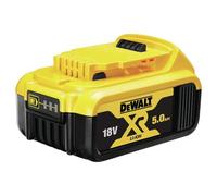 DeWALT DCB184-XJ, lithium-ion (Li-ion), 18 V, DeWalt, noir, jaune