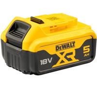 DeWALT DCB184-XJ Batterie Li-Ion XR (18V/5,0Ah)