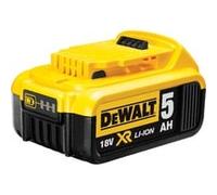 DEWALT DCB184-XJ batterie rechargeable Lithium-Ion (Li-Ion) 18 V