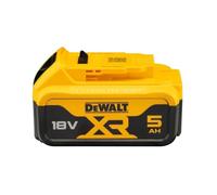 DeWalt DCB184 XR - Batterie Lithium-ION 5 Ah, 18 V - 65 cm x 46 cm x 12 cm