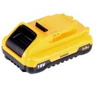 DeWalt Batterie pour outil sans fil DCB187 XR 18 V 3,0 Ah Li-ion