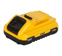 DEWALT DCB189-XJ DCB189-XJ-Batería carril XR 18V Li-ION 4,0Ah