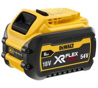 DeWALT DCB546 Batterie FlexVolt XR (2,0Ah/6,0Ah/54V/18V)