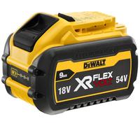 DeWALT DCB547 Batteria XR (3,0Ah/9,0Ah/54V/18V)