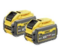 DEWALT DCB547X2-XJ Batterie pour outil 54 V 9.0 Ah Li-Ion