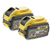DEWALT DCB548Y2-XJ Batterie Li-ION 54 V 12 Ah