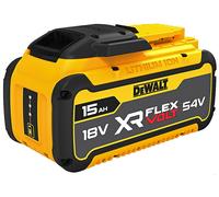 DeWALT DCB549-XJ Batterie FlexVolt XR (5,0Ah/15,0Ah/54V/18V)