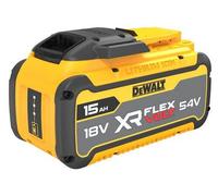 DeWalt Batterie DCB549-XJ 54/18 V Li-Ion 270 Wh ou jusqu'à 15 Ah