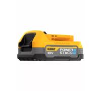 DeWALT DCBP034 18V Li -ion Batterie - 1.7AH - Powerstack - DCBP034 -XJ