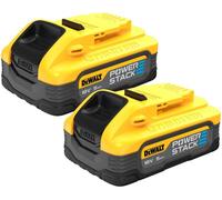 DeWALT DCBP518H2-XJ Batterie PowerStack XR (18V/2x5,0Ah)